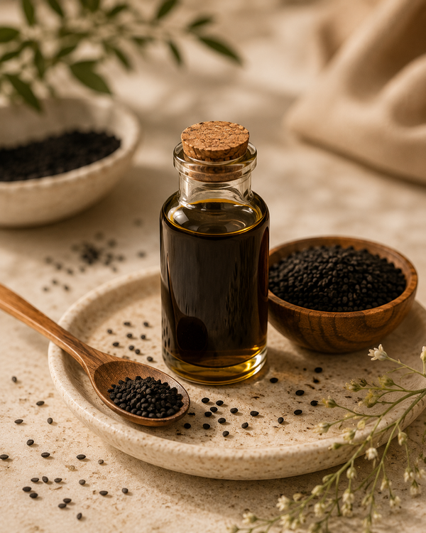 Black Seed Oil